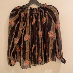 Needle & Thread 2 piece blouse 2